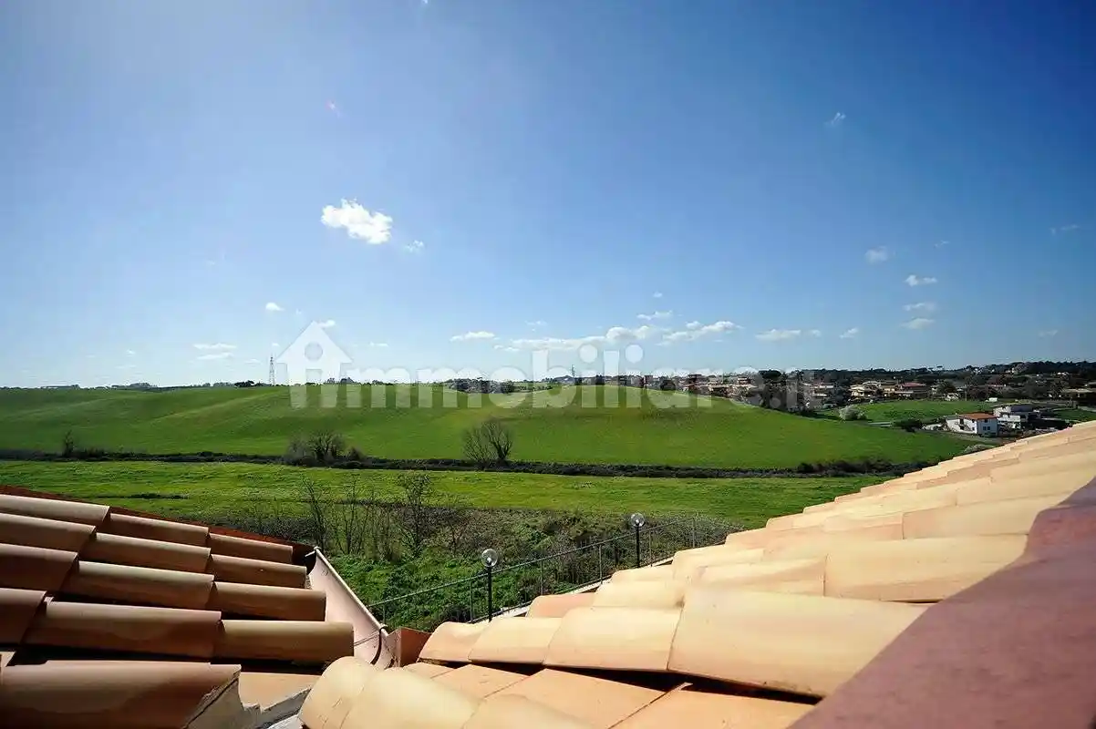 Villa unifamiliare via Vittore Ghiliani 295, Castel di Leva, Roma - foto 3