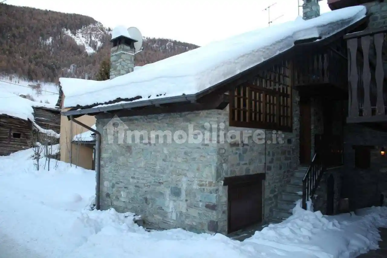 Casa indipendente in vendita a Antey-Saint-Andrè