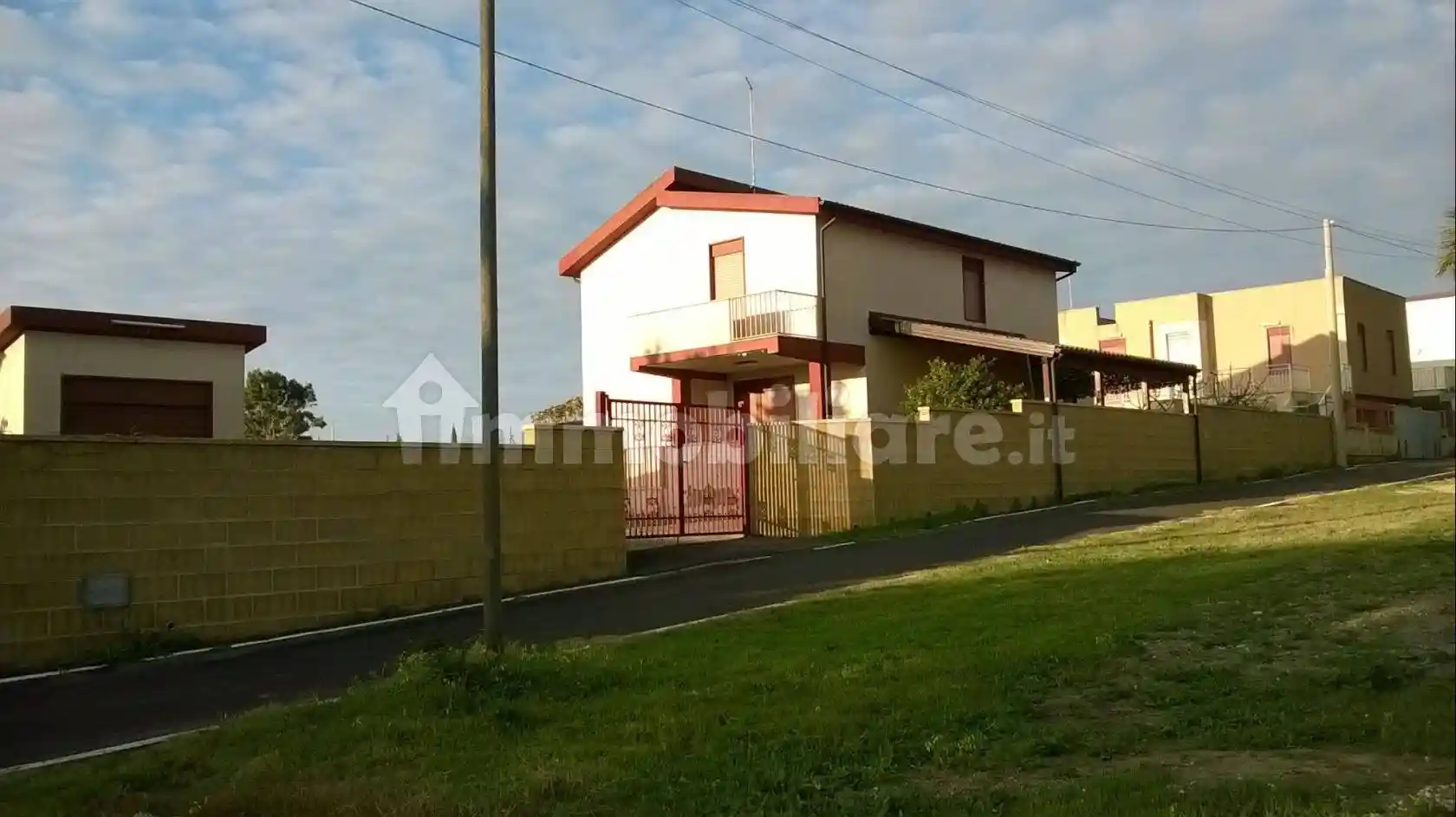 Villa in vendita a Butera