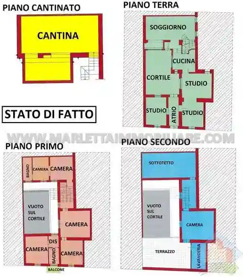 Palazzo - Edificio - foto 2