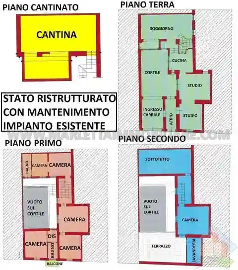 Palazzo - Edificio - foto 3