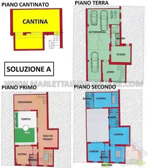 Palazzo - Edificio - foto 5