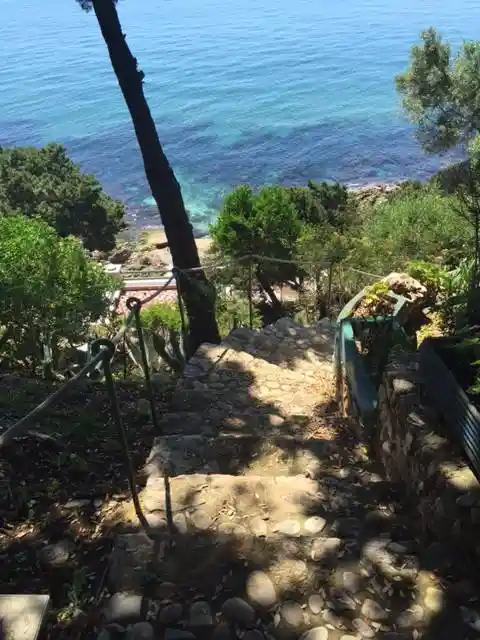 Villa in affitto a San Felice Circeo