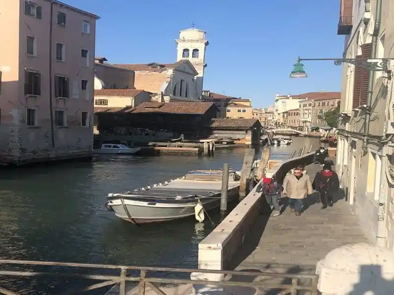 Palazzo - Edificio in vendita a Venezia