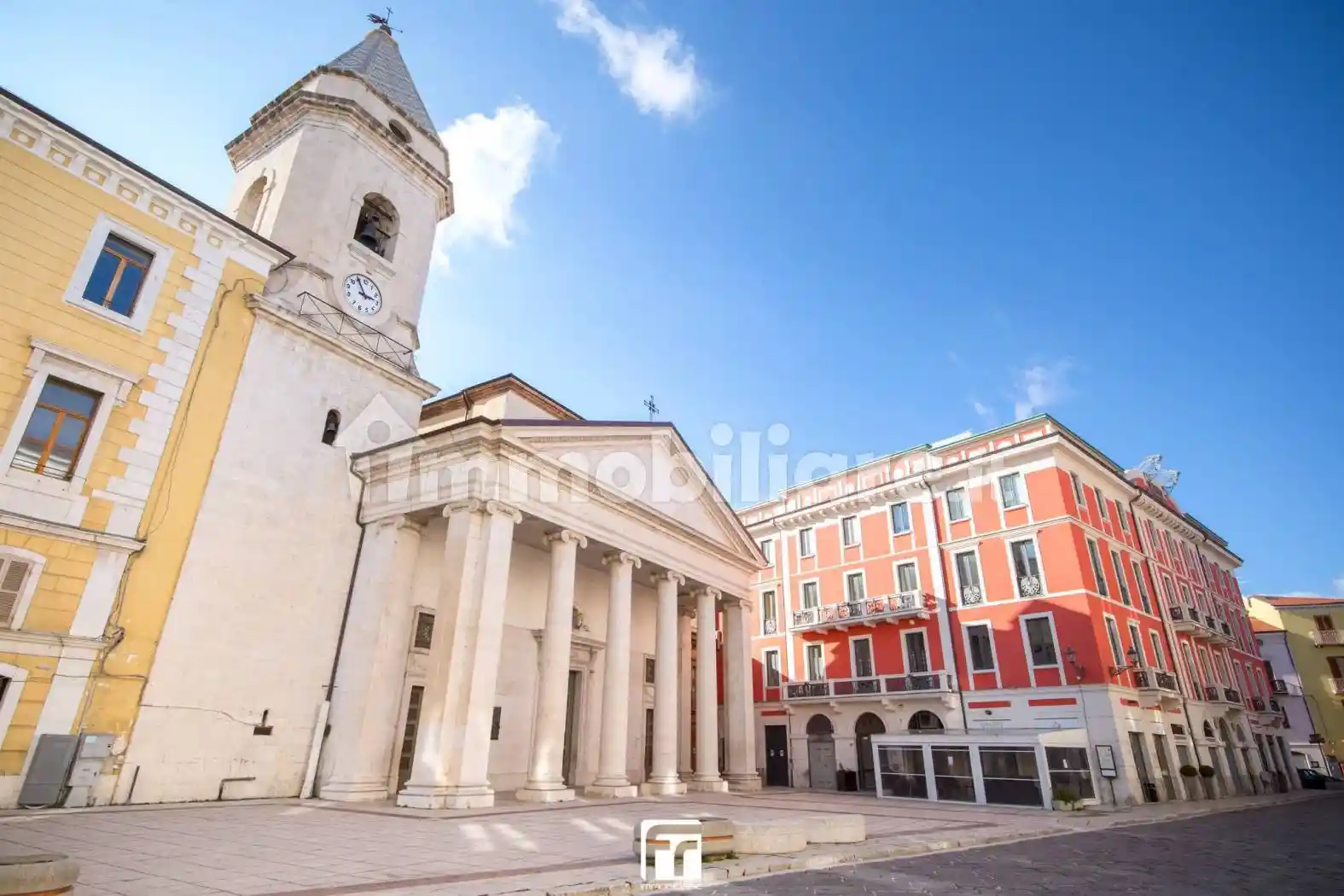 Appartamento in vendita a Campobasso