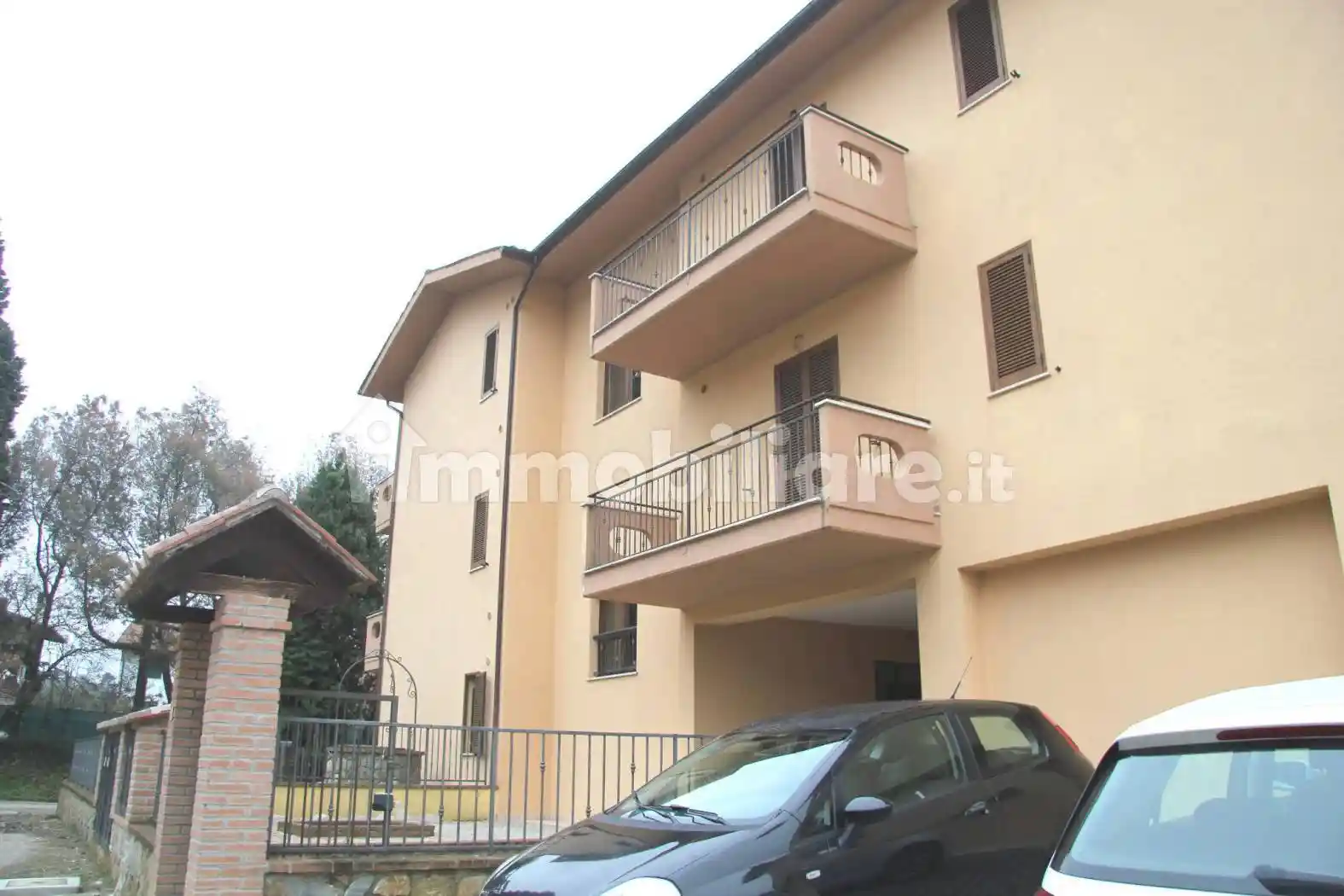 Appartamento in vendita a Passignano sul Trasimeno