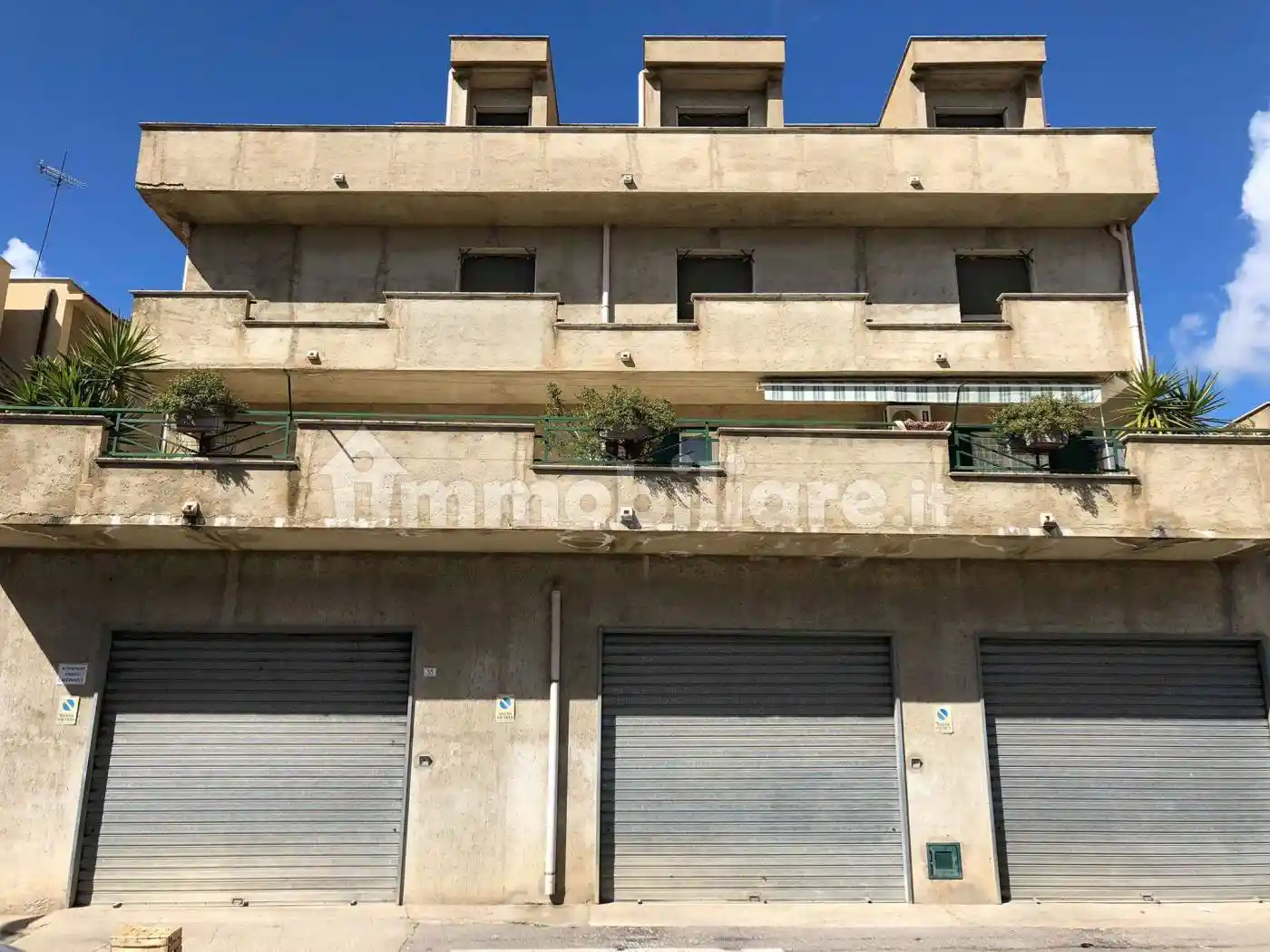 Appartamento in vendita a Canicattì