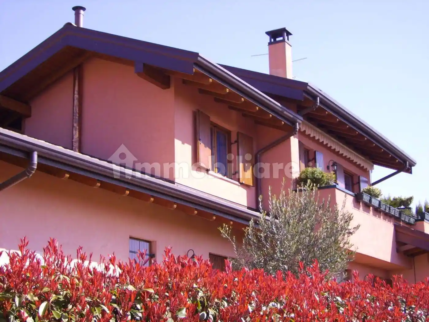 Appartamento in vendita a Bonate Sopra