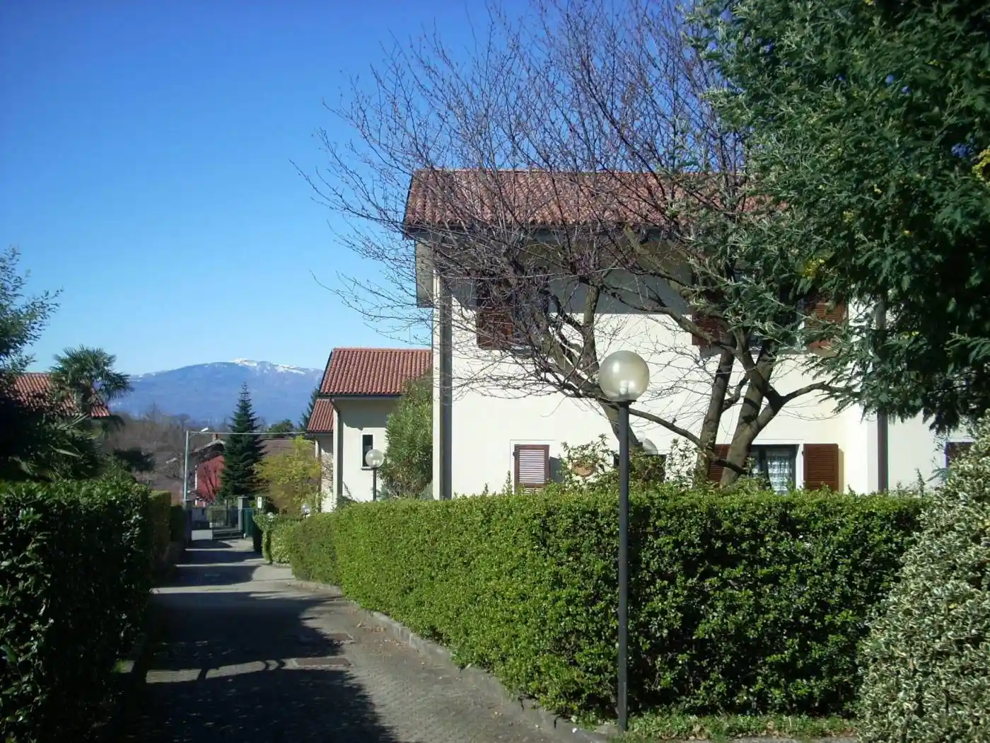 Villetta a schiera in vendita a Castelveccana