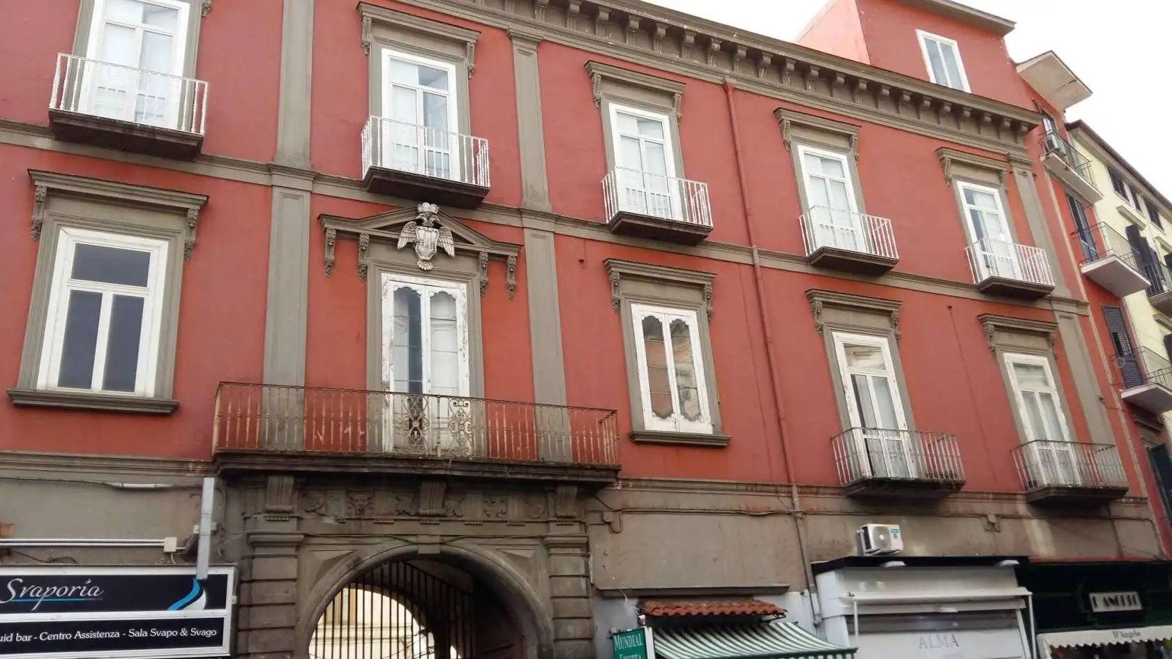 Appartamento in vendita a Frattamaggiore