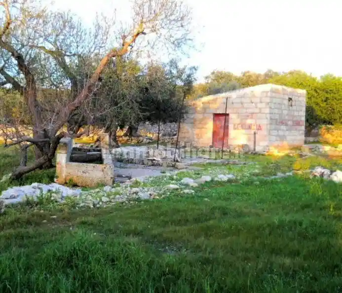 Casa indipendente in vendita a Castrignano del Capo