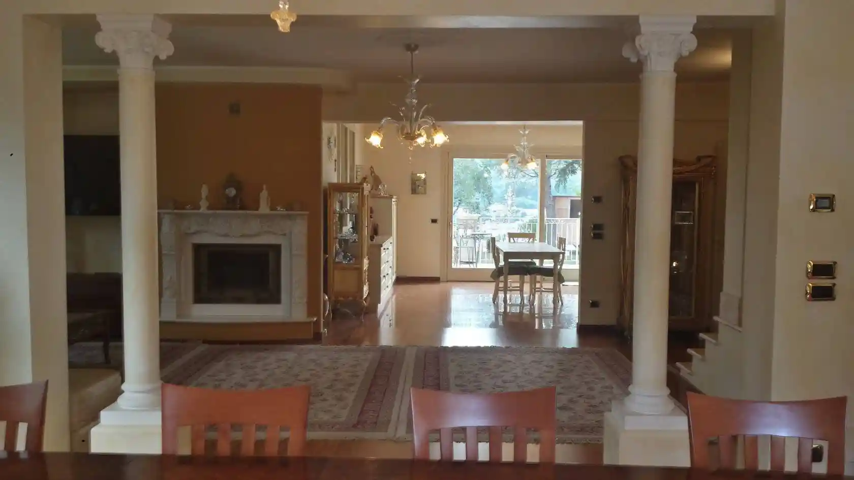 Villa in vendita a Ascoli Piceno