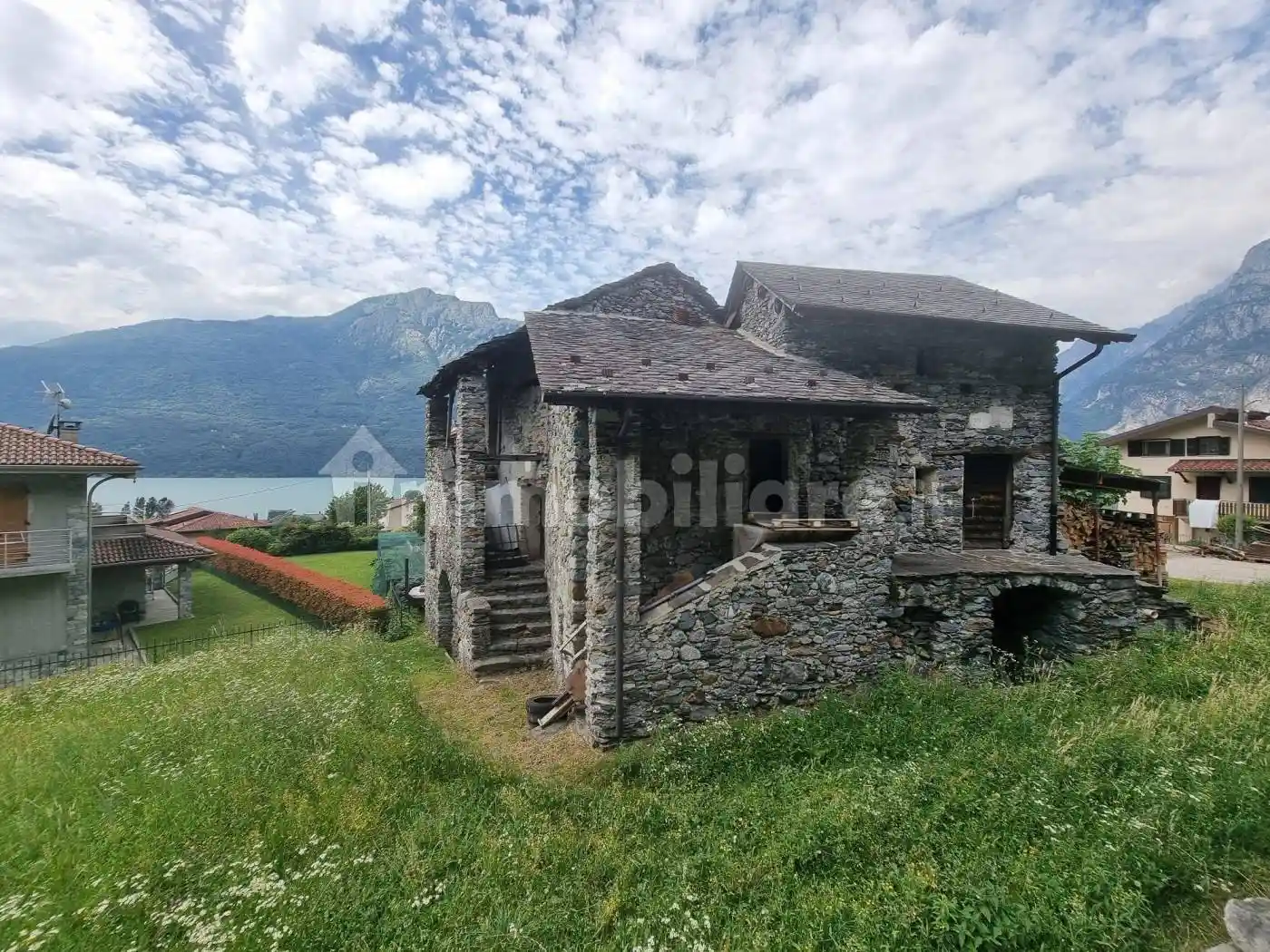 Rustico - Casale in vendita a Verceia