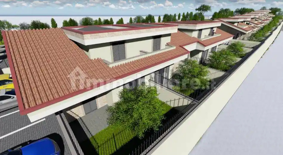 Villa bifamiliare via delle Vigne di Morena 149/1, Morena, Roma - foto 5