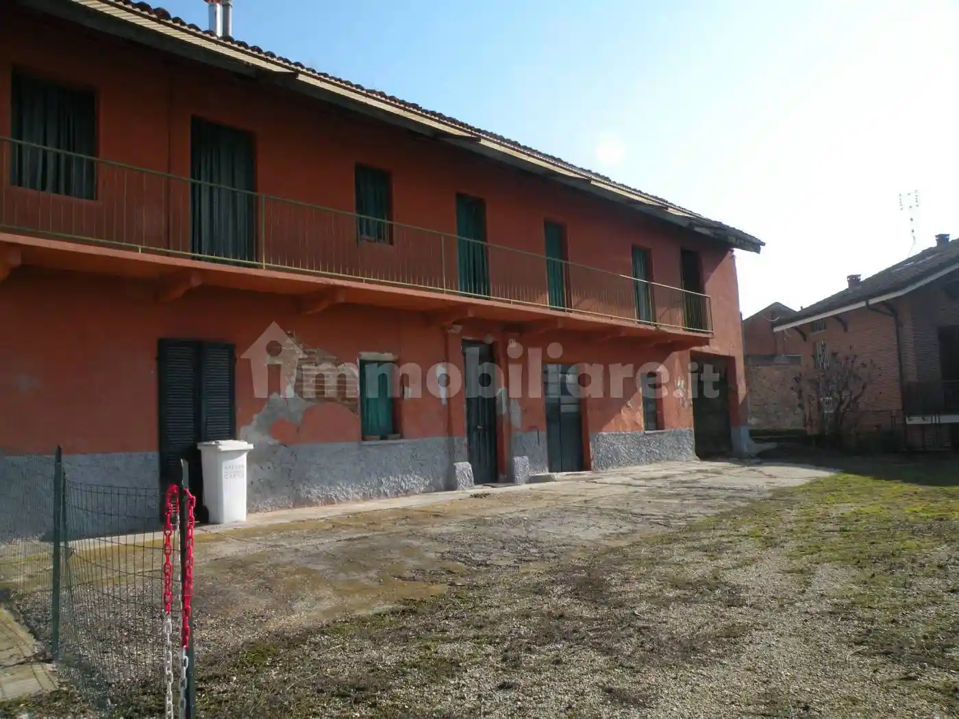 Rustico - Casale in vendita a Monteu Roero