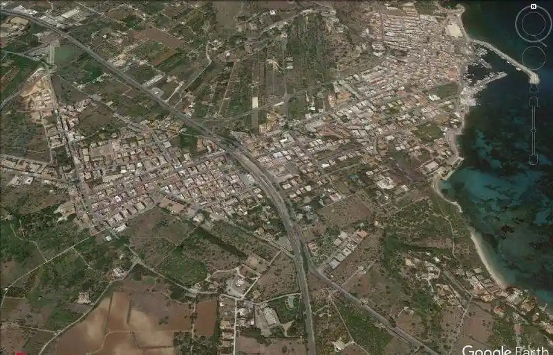 Appartamento in affitto a Santa Flavia