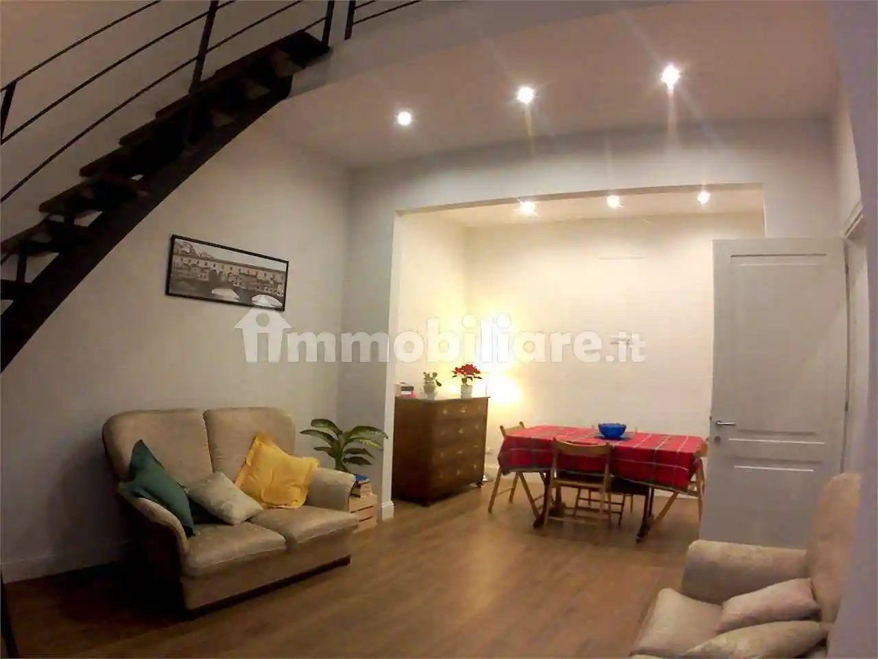 Appartamento in affitto a Firenze