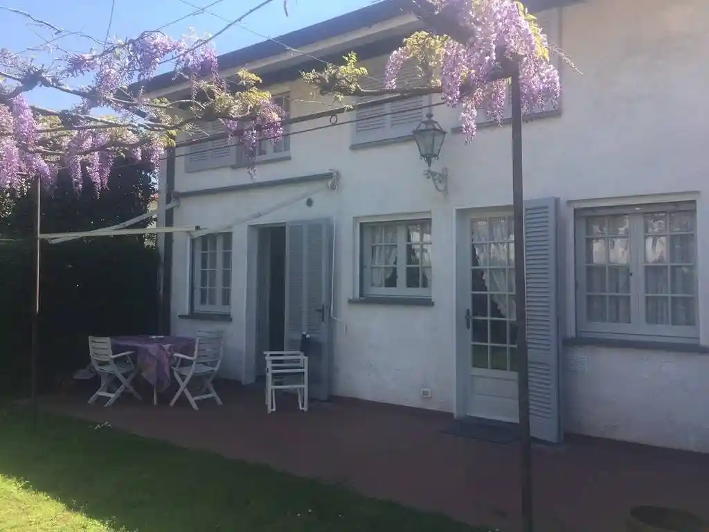 Villa in affitto a Forte dei Marmi