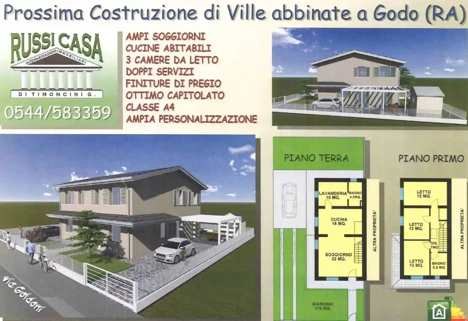 Villa - foto 2