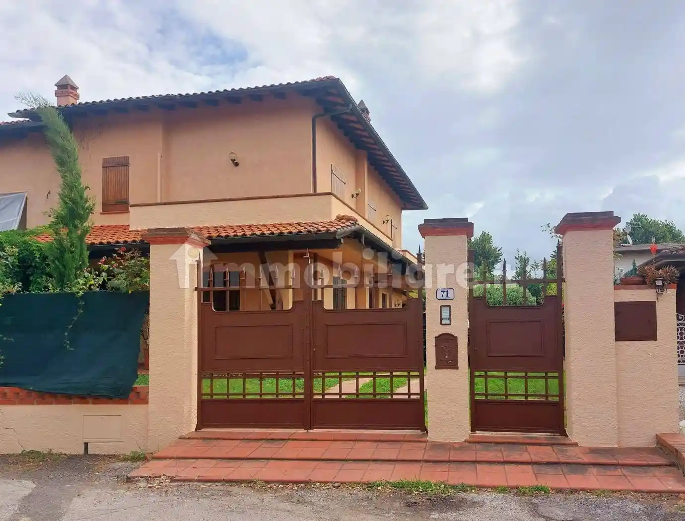 Villa in affitto a Forte dei Marmi