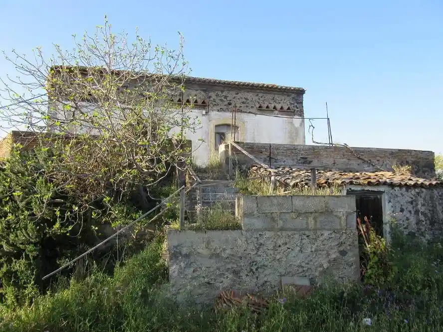 Villa in vendita a Misterbianco