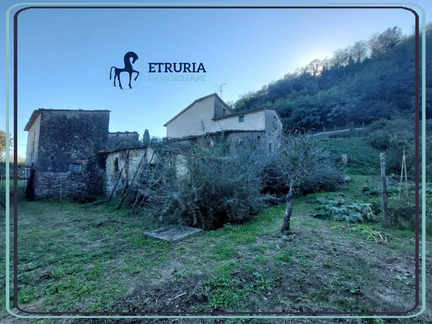 Rustico - Casale in vendita a Pistoia