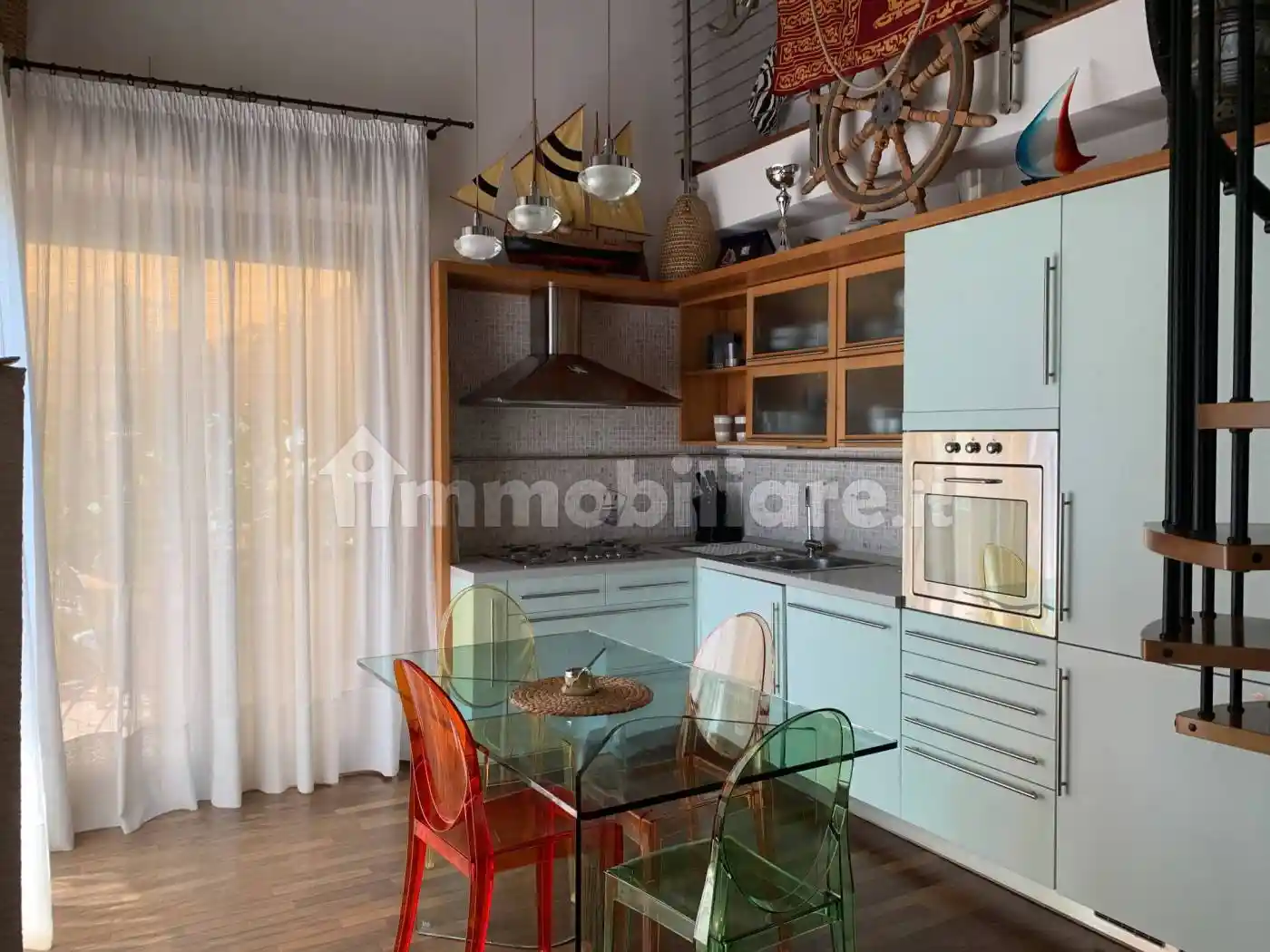 Attico - Mansarda in affitto a Riccione