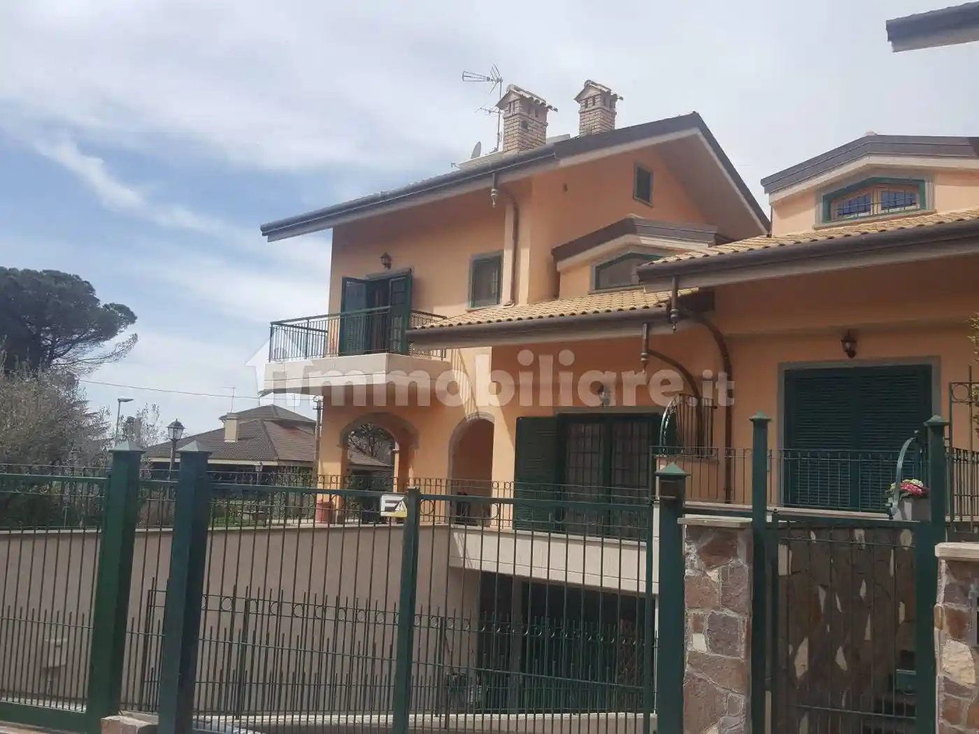 Villetta a schiera in vendita a Grottaferrata