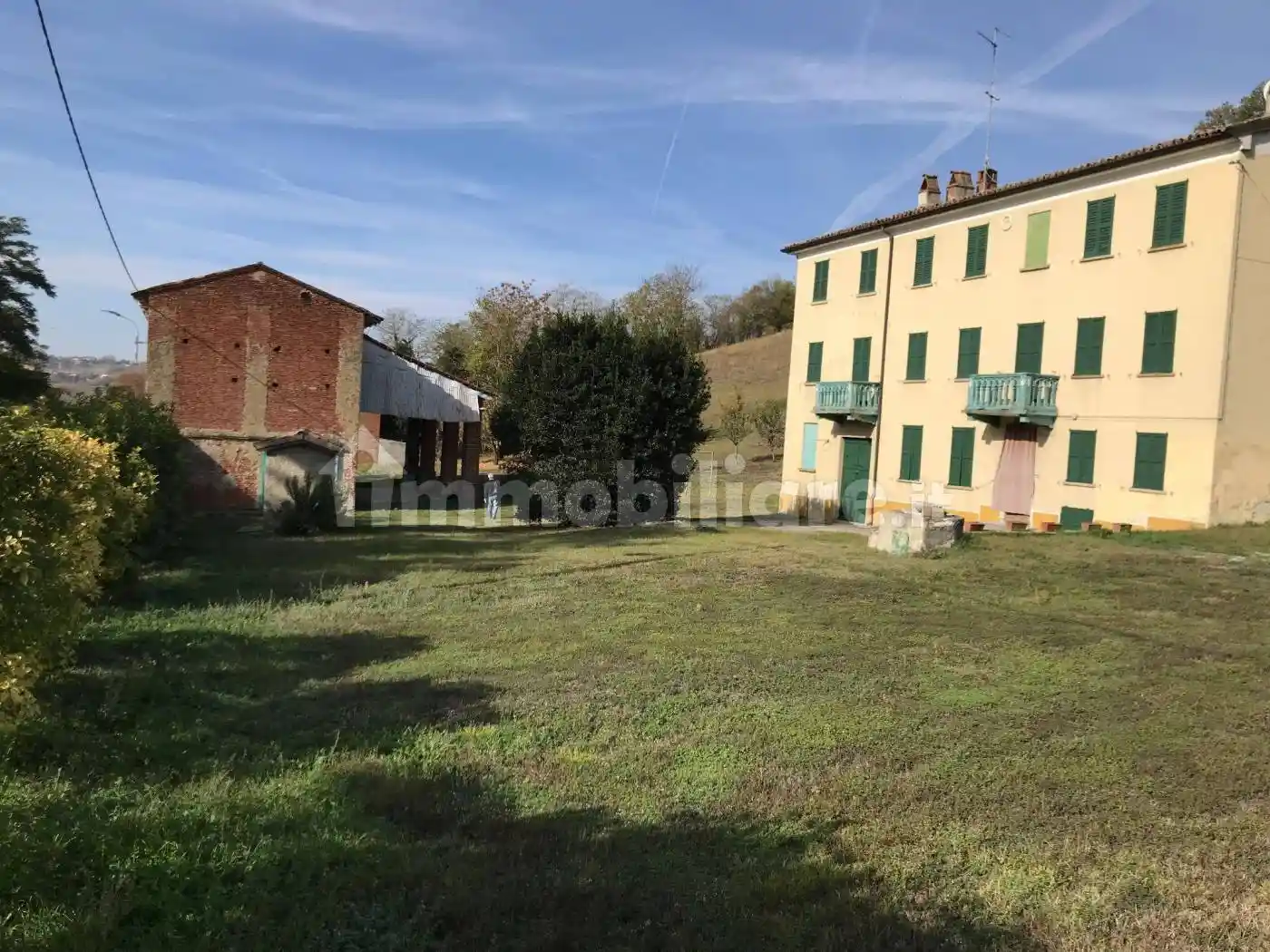 Rustico - Casale in vendita a Montù Beccaria