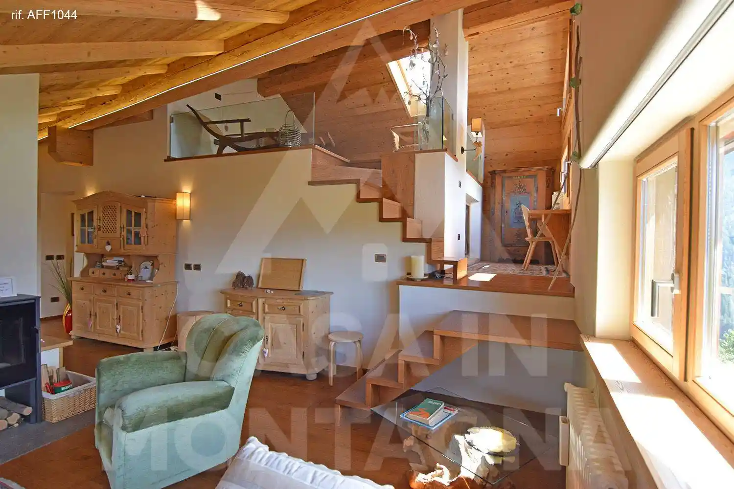 Quadrilocale via Dolomiti, Pozza Di Fassa, San Giovanni di Fassa - foto 2