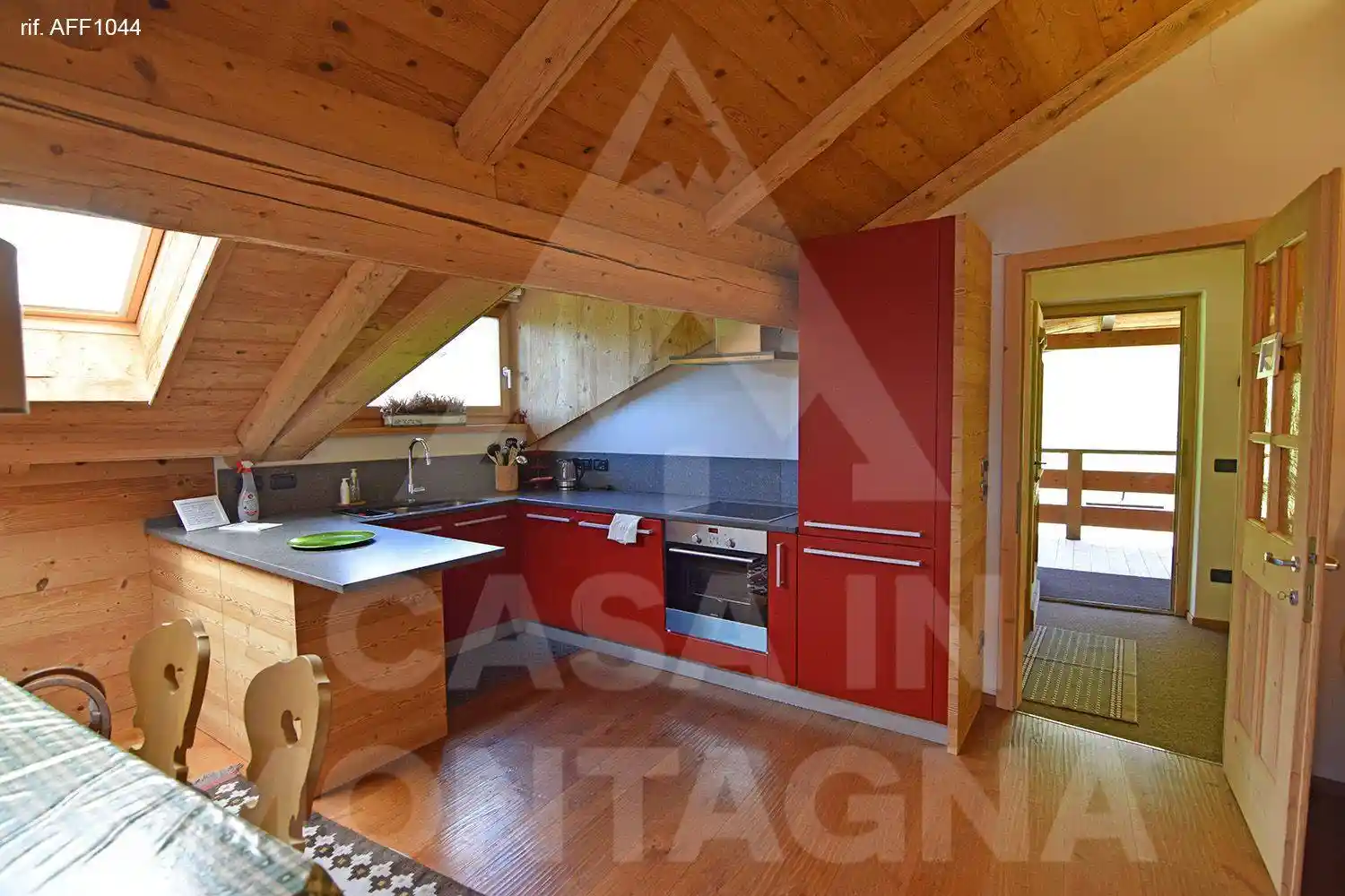 Quadrilocale via Dolomiti, Pozza Di Fassa, San Giovanni di Fassa - foto 3