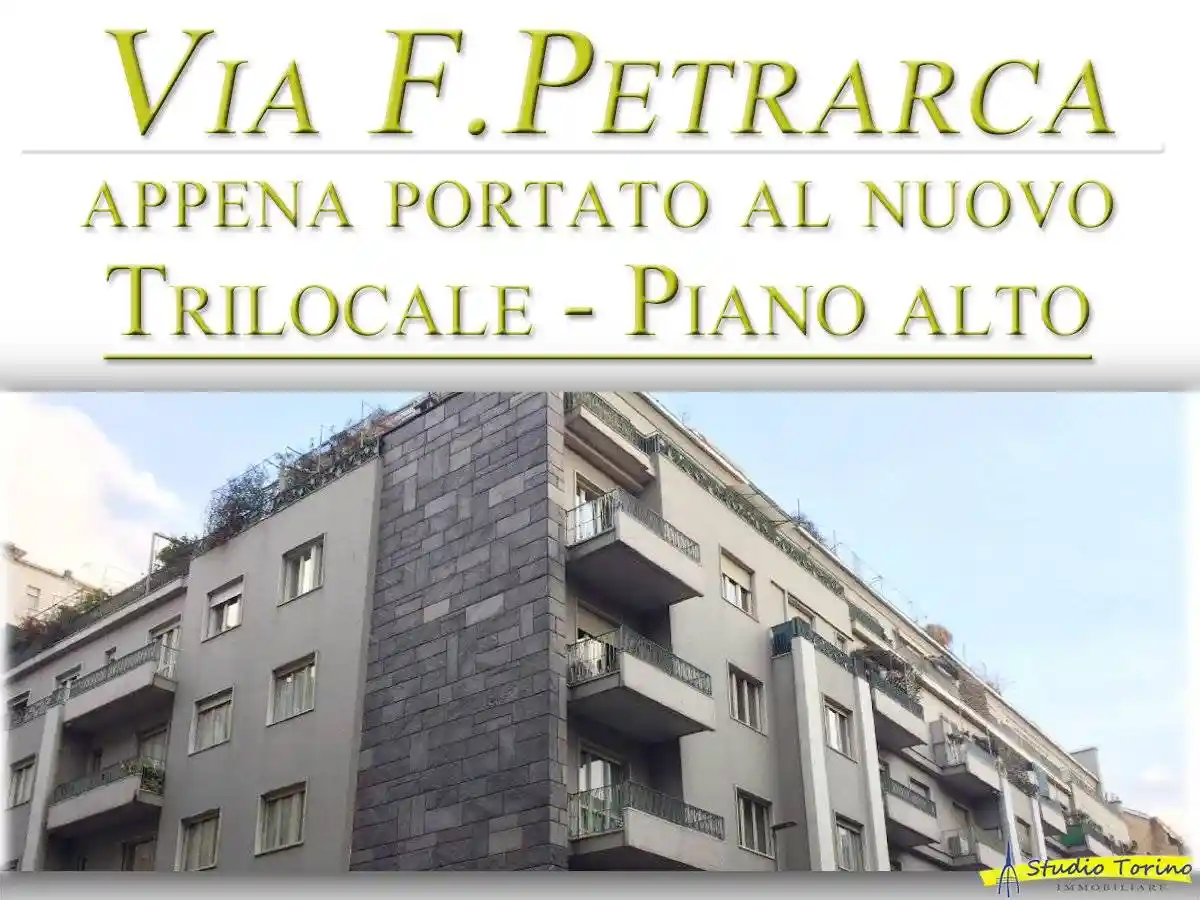 Appartamento in affitto a Torino