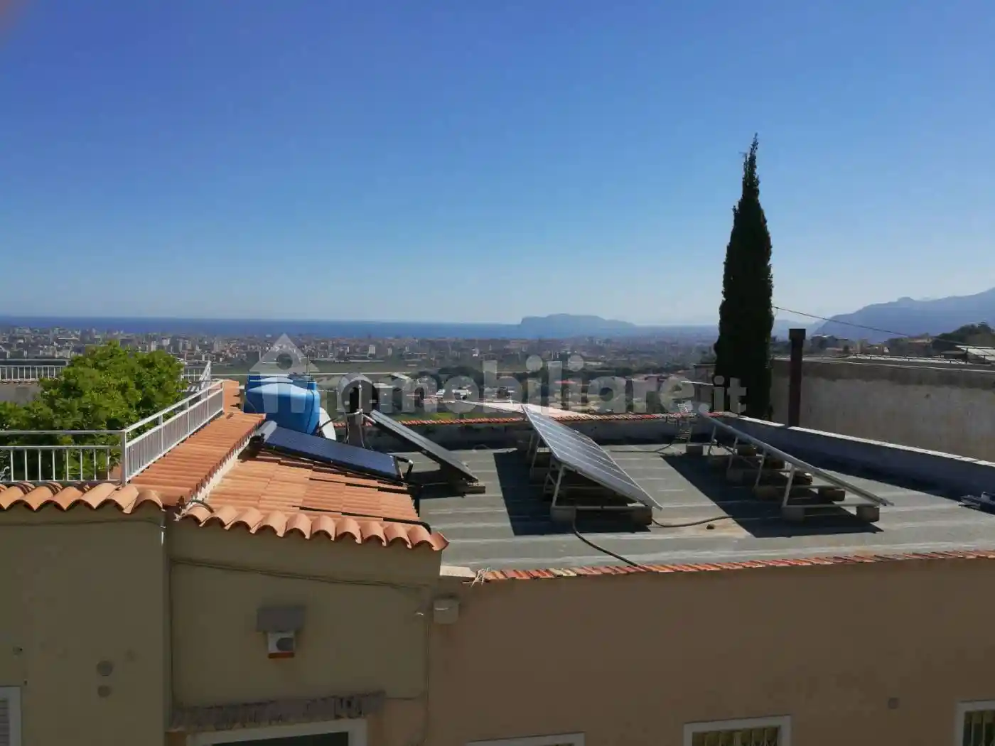 Appartamento in affitto a Palermo