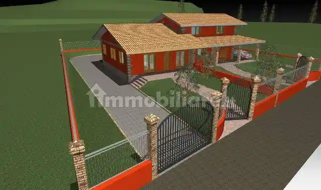 Villa in vendita a Cervaro