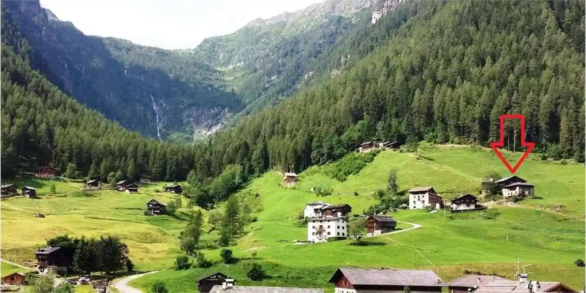 Casa indipendente in vendita a Rabbi