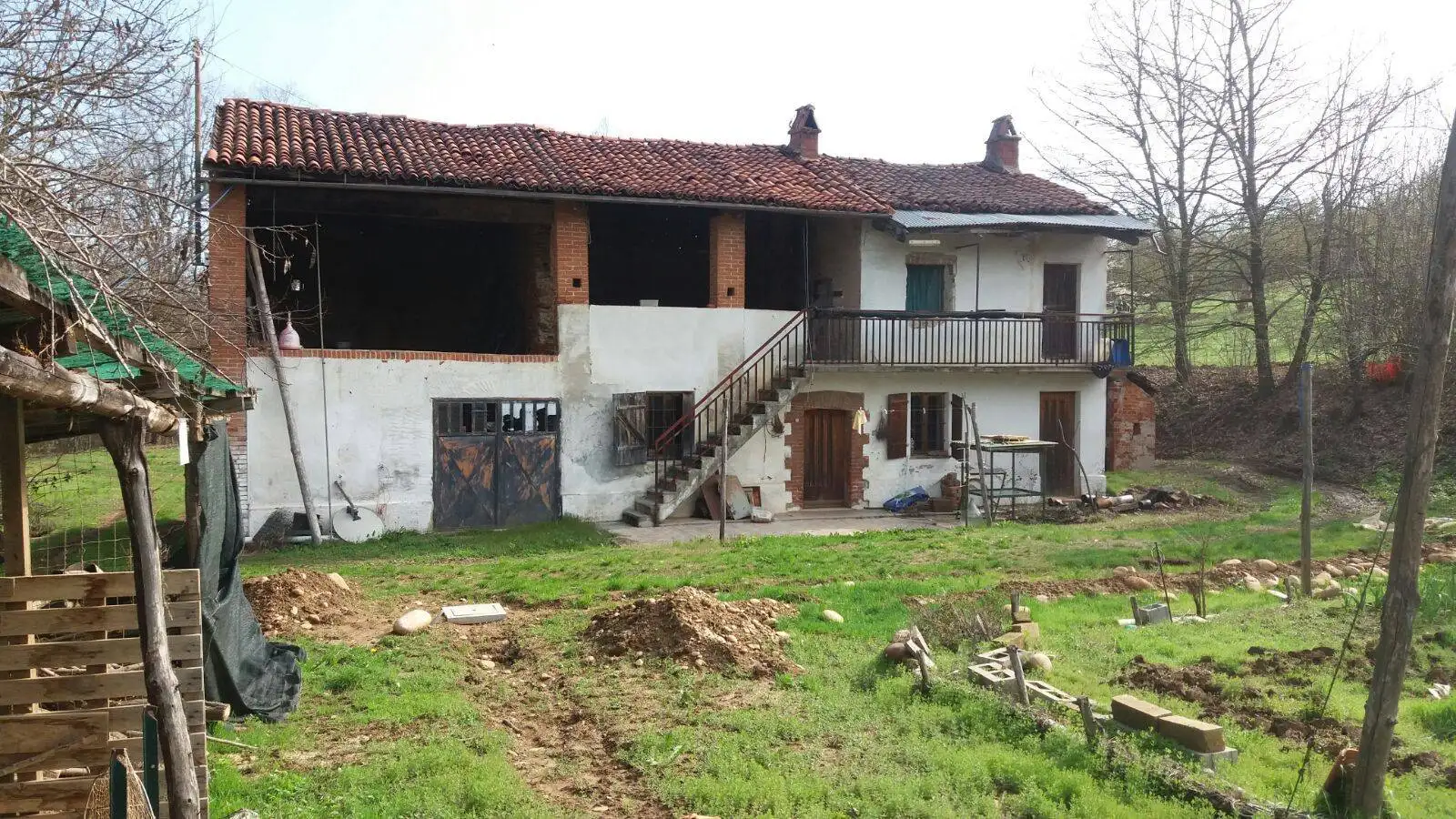 Rustico - Casale in vendita a Salmour