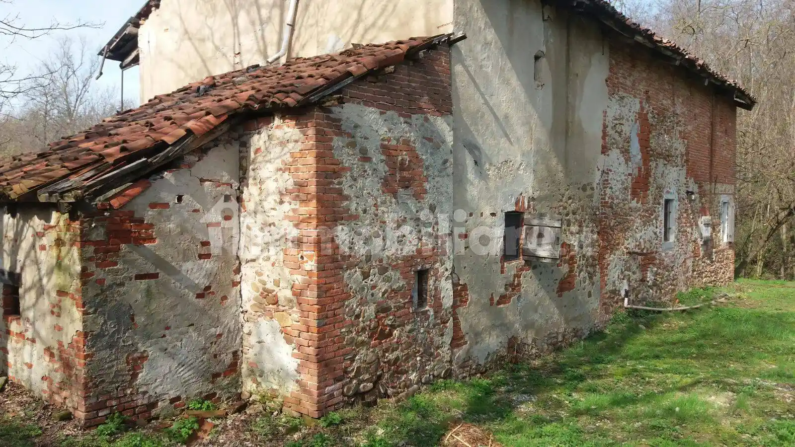 Cascina, da ristrutturare, 130 m², Salmour - foto 5