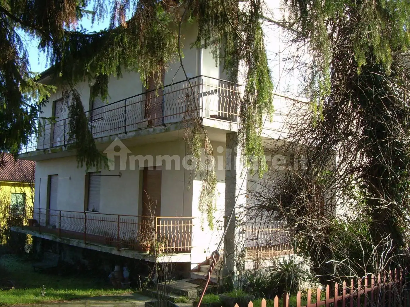 Villa in vendita a Casaleggio Boiro