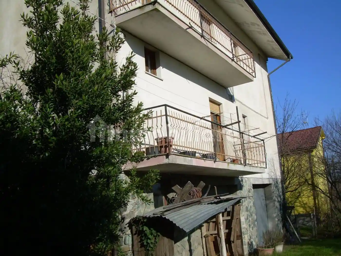 Villa bifamiliare via Martiri della Benedicta, Casaleggio Boiro - foto 2