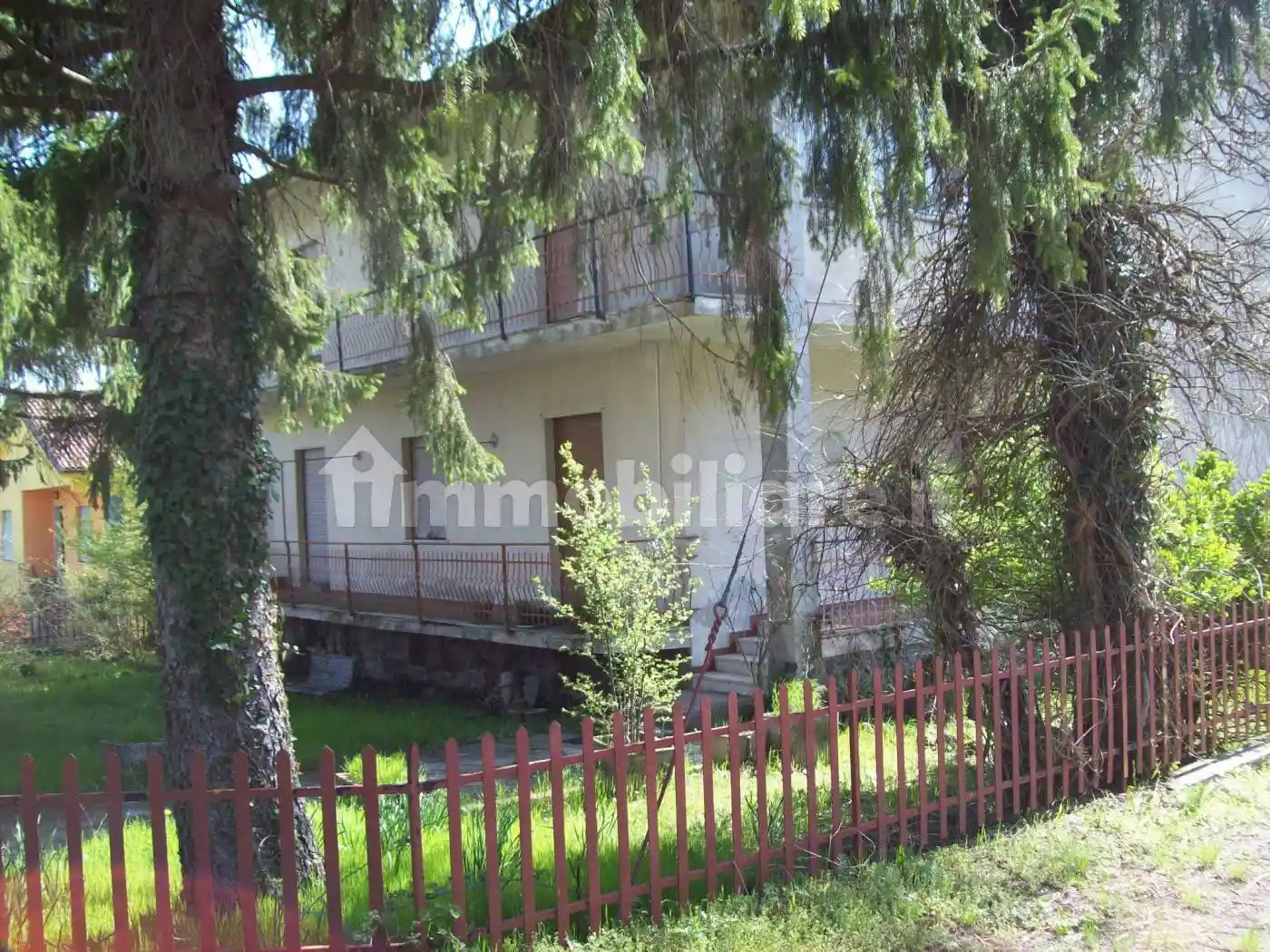 Villa bifamiliare via Martiri della Benedicta, Casaleggio Boiro - foto 5