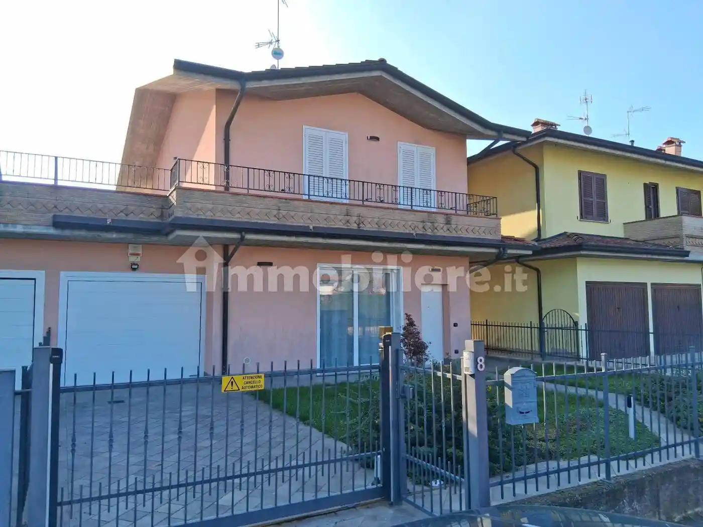 Villa in vendita a Miradolo Terme