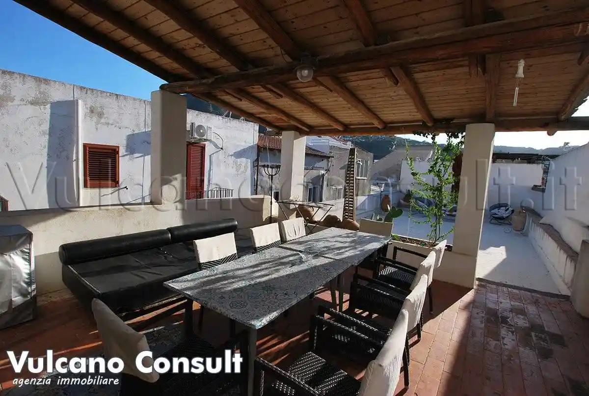 Appartamento in vendita a Lipari