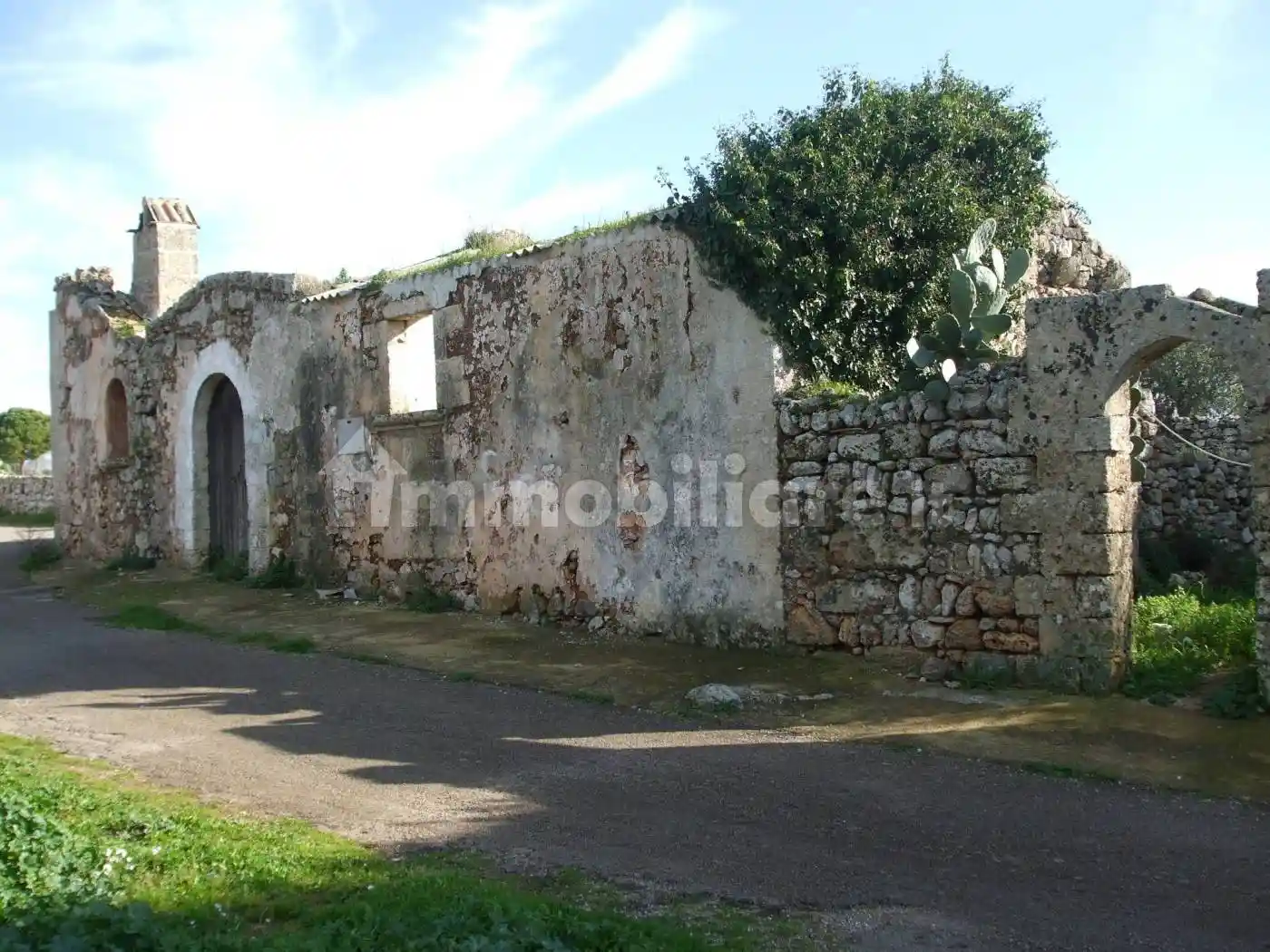 Rustico - Casale in vendita a Patù