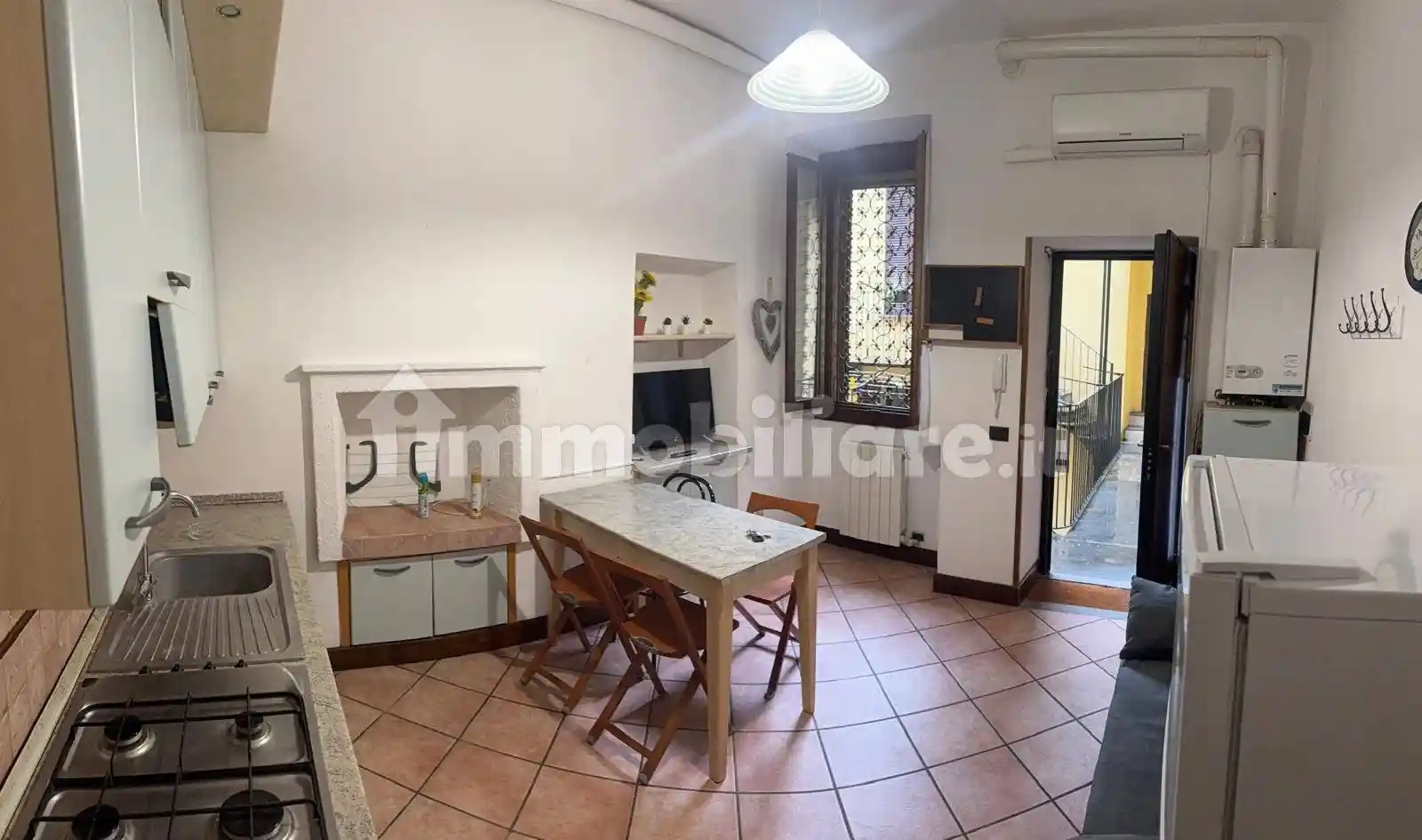 Appartamento in affitto a Milano