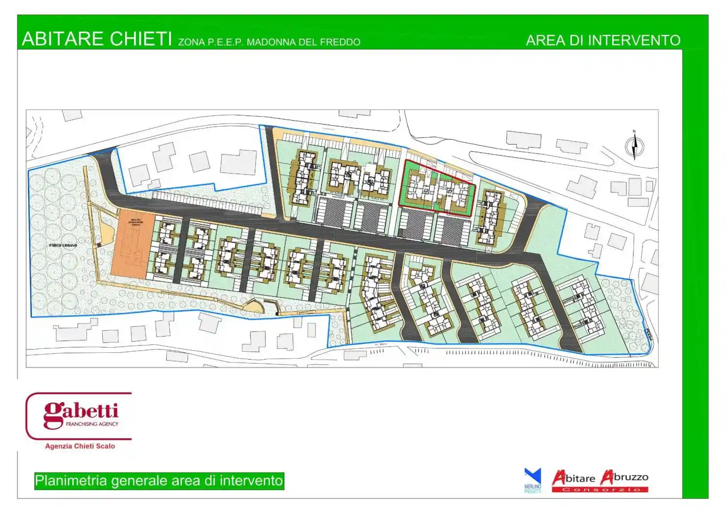 Villa bifamiliare via Ettore Janni 59, Chieti Città, Chieti - foto 2