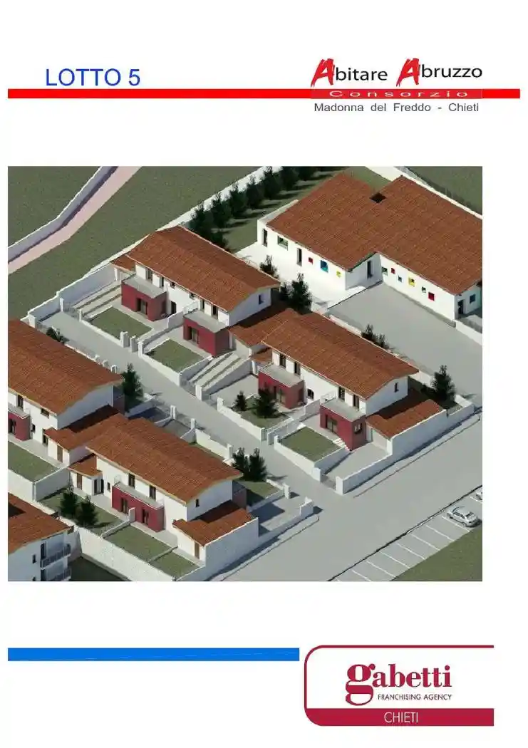 Villa bifamiliare via Ettore Janni 59, Chieti Città, Chieti - foto 3