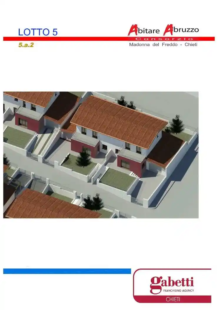 Villa bifamiliare via Ettore Janni 59, Chieti Città, Chieti - foto 4