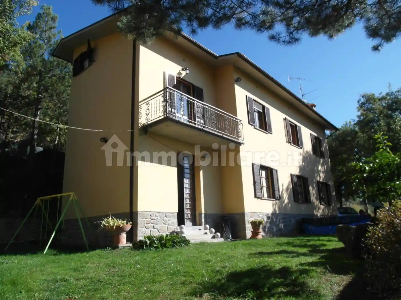 Villa in vendita a Caprese Michelangelo