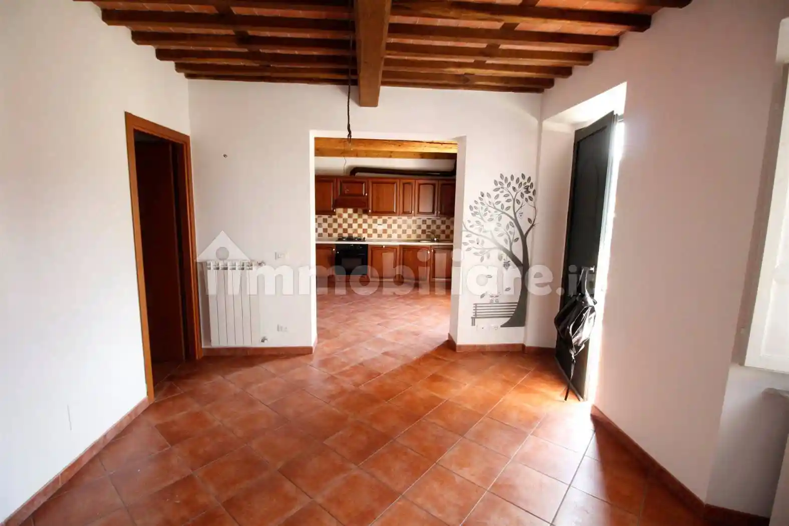 Appartamento in affitto a Lucca