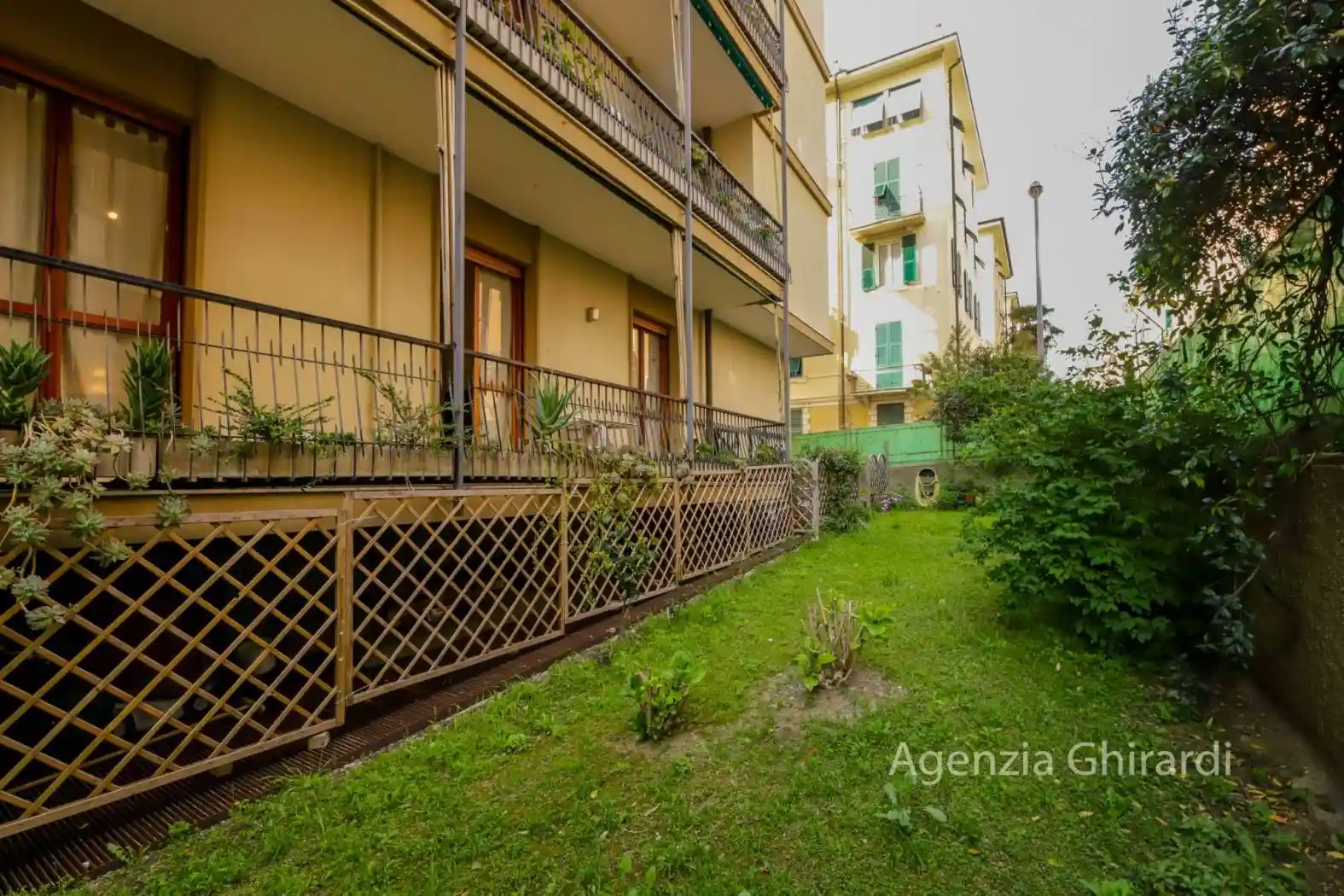 Appartamento in affitto a Genova